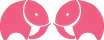 Pink Elephants Logo